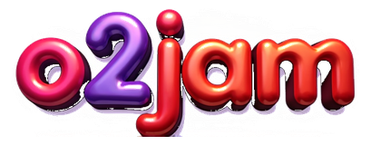 o2jam logo