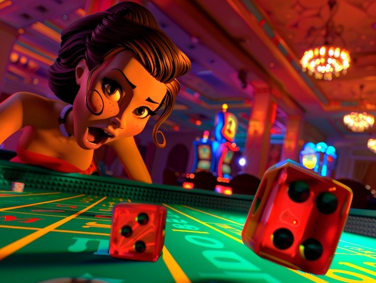 o2jam Studio Permainan Live Casino kami